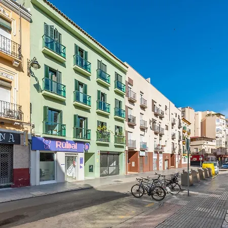 Beautiful Amazing Location * Malaga