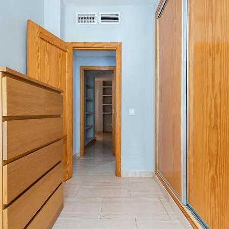 Apartment Beautiful Amazing Location Malaga
