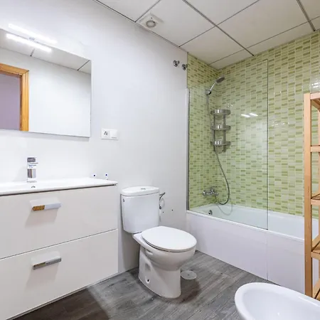Beautiful Amazing Location Apartment Malaga